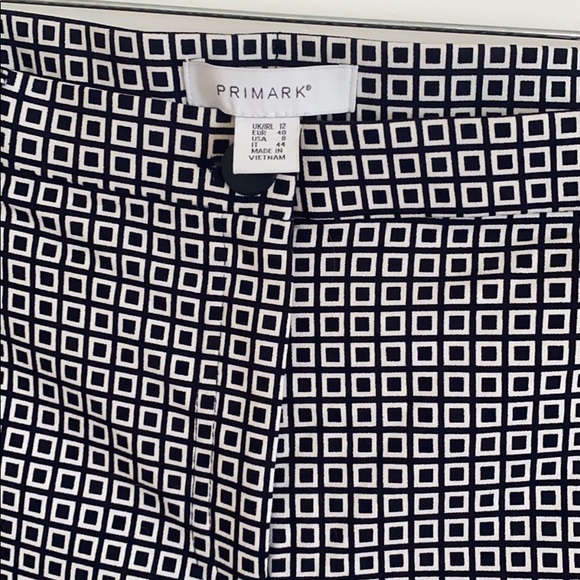 PRIMARK 🌟 Printed Pants 👖 - Picture 3 of 3